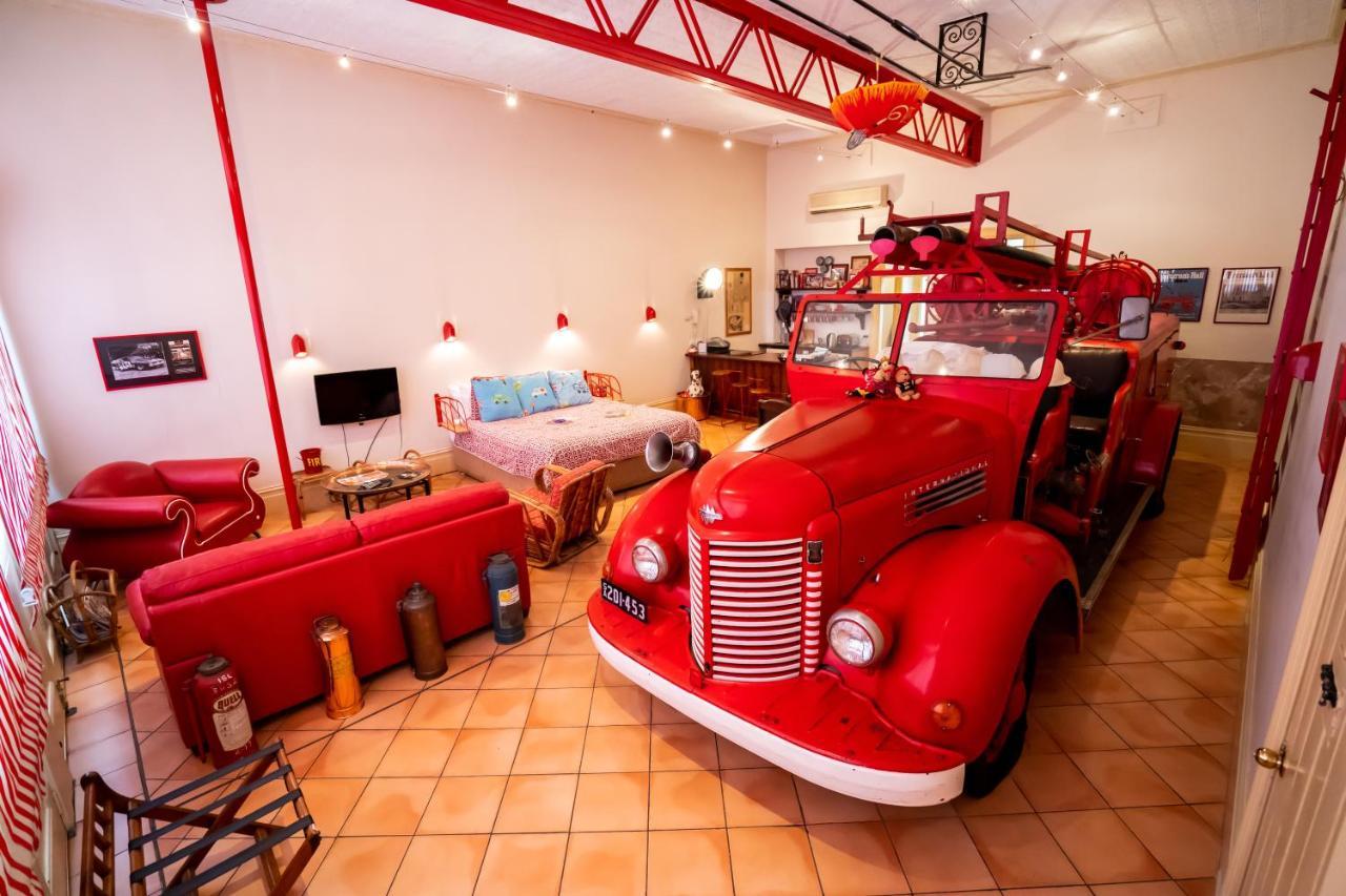 Fire Station Inn Аделаида Экстерьер фото
