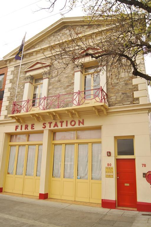 Fire Station Inn Аделаида Экстерьер фото
