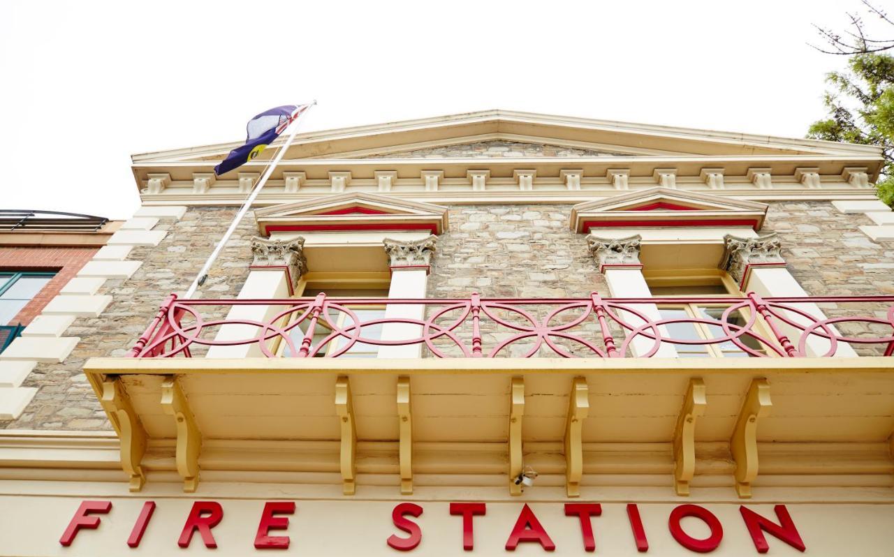 Fire Station Inn Аделаида Экстерьер фото